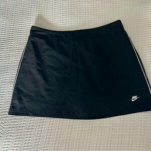 Nike Black Sports Skirt